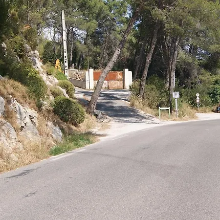 Hotel apartamentowy Les Rochers Auriol