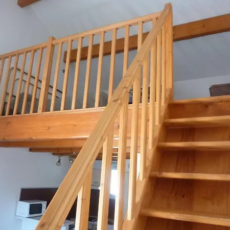 Hotel apartamentowy Les Rochers Auriol