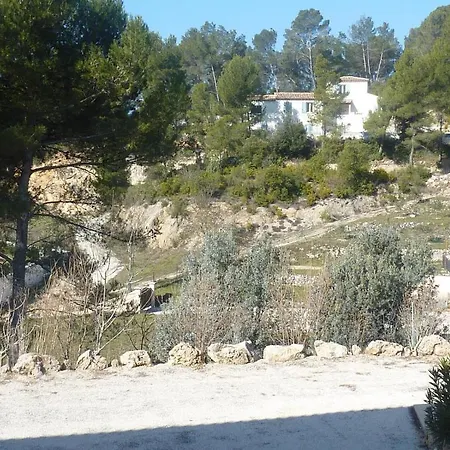 Les Rochers Hotel apartamentowy Auriol