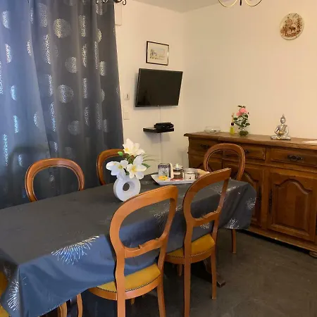 Hotel apartamentowy Les Rochers Auriol