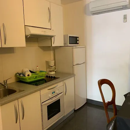 Les Rochers Hotel apartamentowy Auriol